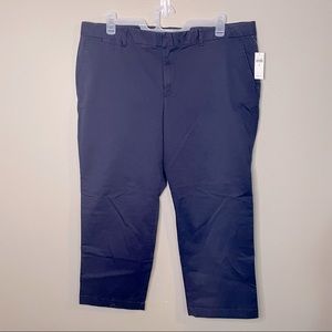 Women's Navy Pants